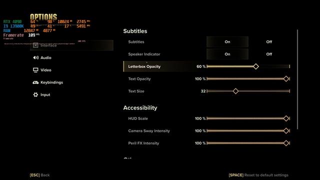 Warhammer 40,000: Darktide : GeForce RTX 4090 [24GB] + i9 13900K [ 4K Ultra Graphics ] смотреть онлайн