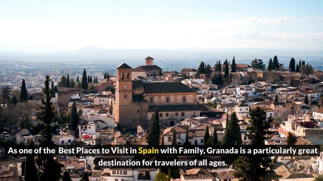 Top 10 Places To Visit In Spain (Travel Video Guide to Spain) смотреть онлайн
