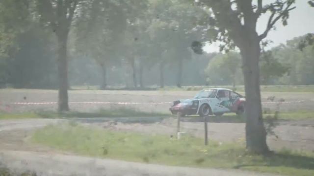 Porsche Rally Cars 2014 - Rally Bas video смотреть онлайн