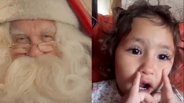 llamada de papa noel a Martu смотреть онлайн