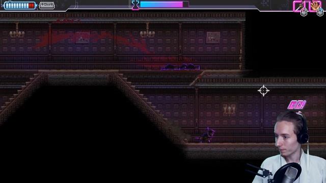 Сочиняю хайку для своей вайфу (*¯ ³¯*)♡ | Katana ZERO Часть 4 смотреть онлайн