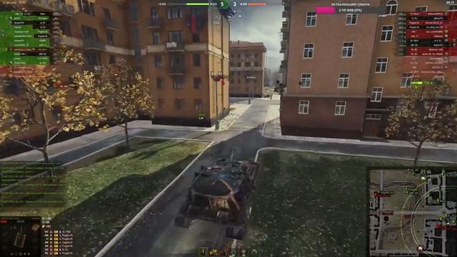 ОБЪЕКТ 268/4 - РИСУЕМ ЗВЕЗДОЧКИ НА ОРУДИИ - ОТМЕТКИ #1 смотреть онлайн