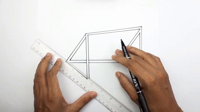 How to Draw Soccer Goal | Soccer Net Drawing | Football Goal Post Drawing Easy смотреть онлайн