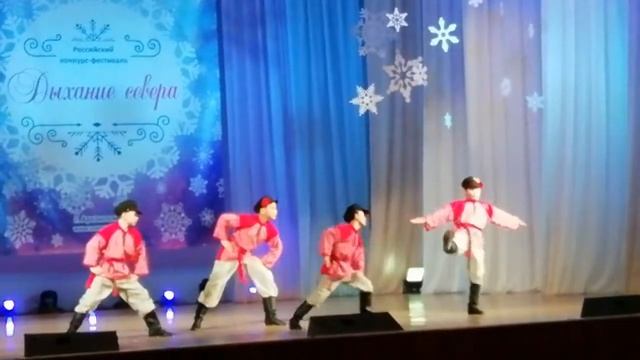 "Хлопушки - задирушки" гр." Мальчишки" Архангельская область смотреть онлайн