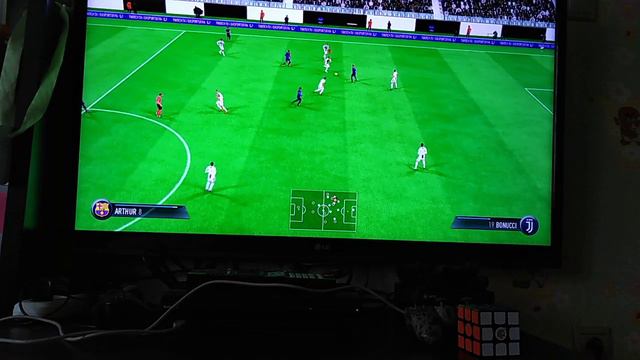 Fifa 19 на PS3 ПРОИГРАЛ😭😭😭