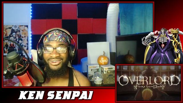 EMPEROR JIRCNIV IS LOSING HIS SH*T!! OVERLORD SEASON 4 EPISODE 3 REACTION смотреть онлайн