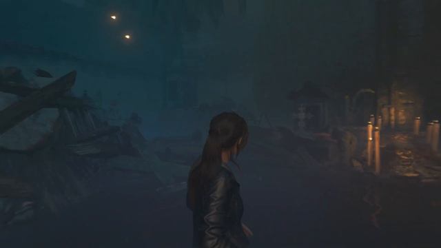 DLC «The Nightmare | Кошмар» ● Shadow Of The Tomb Raider смотреть онлайн