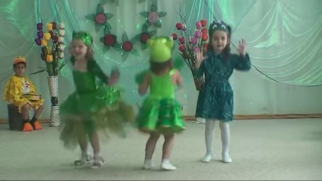 Клип Праздник весны смотреть онлайн