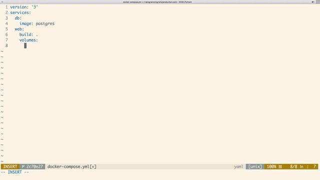Introduction To Docker смотреть онлайн