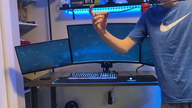 The BEST Ambient Lighting LED Strips? | Whirlwind FX Strips смотреть онлайн