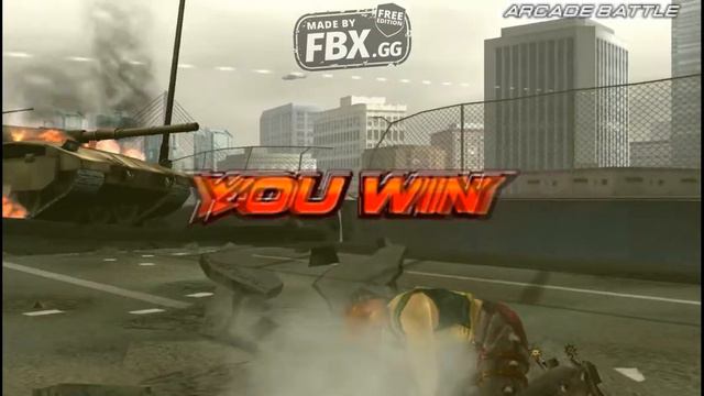 PANDA VS HWOARANG TEKKEN 6 Gameplay PSP and PS VITA смотреть онлайн