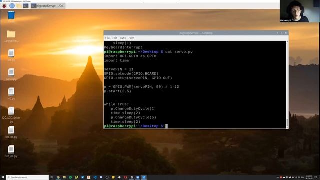 HackadayU: Linux + Electronics: A Raspberry Pi Course - Class 4 смотреть онлайн