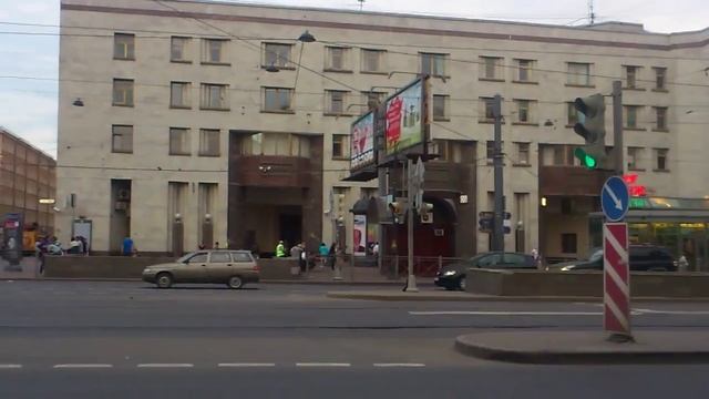 Станция метро Лиговский проспект СПб смотреть онлайн
