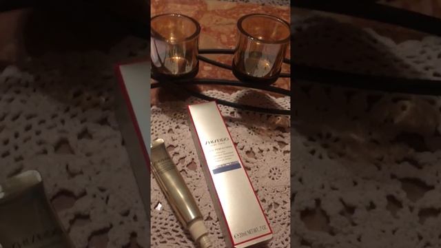 Shiseido Vital Perfection Concentré Correcteur Rides Et Tâches