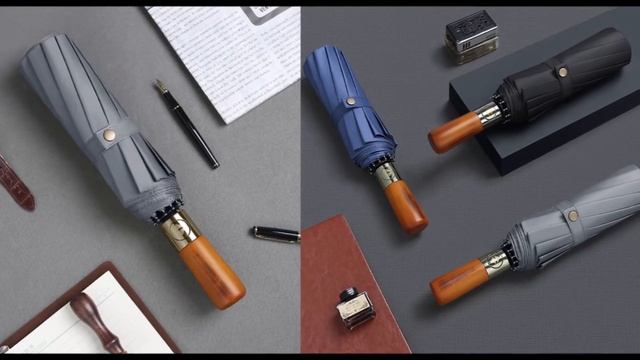 7 Лучшие зонты с Алиэкспресс Best umbrellas Крутые товары для дома с Aliexpress складной зонтик 202 смотреть онлайн