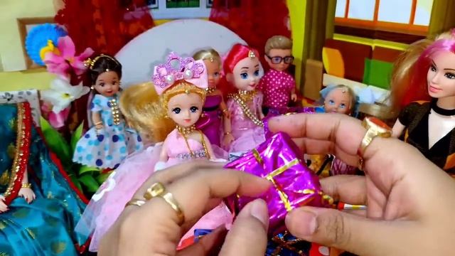 My Little Pari Part-138 || কলকাতায় ছোট্ট তুলি জন্মদিনে কি কি গিফ্ট পেলো ? || পুতুলের গল্প || смотреть онлайн