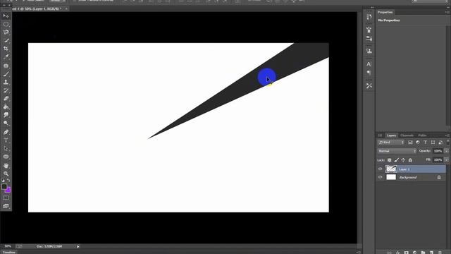 Photoshop Tutorial Create a burst of rays смотреть онлайн