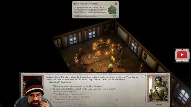 CohhCarnage Plays Pathfinder: Wrath Of The Righteous (Aasimar Deliverer/Hard) - Episode 33 смотреть онлайн