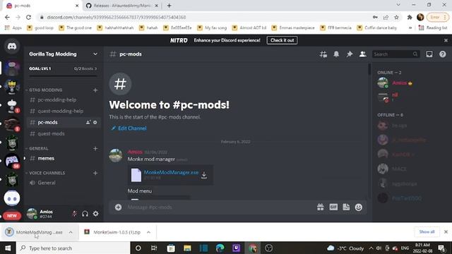 How To Mod Gorilla Tag On PC смотреть онлайн