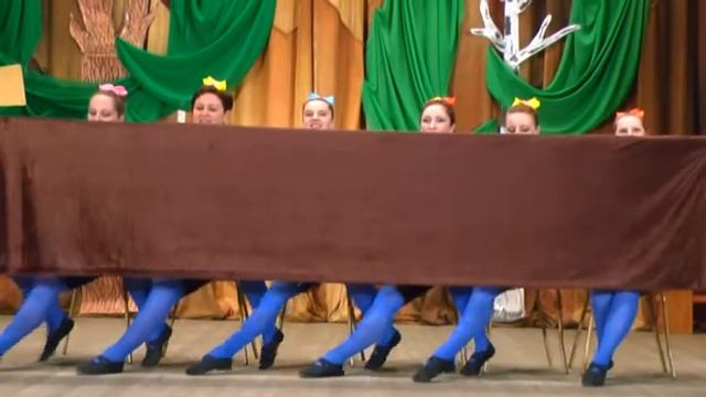 Танец смайликов смотреть онлайн