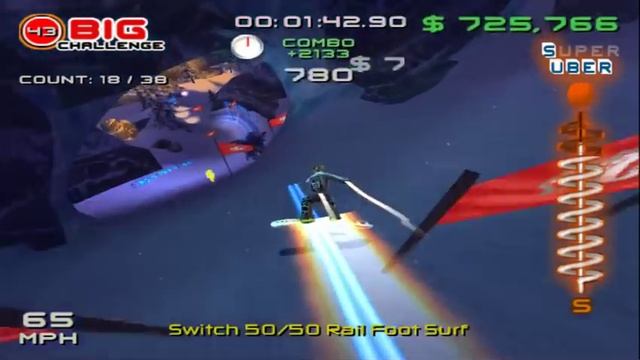 Let's Re-Play SSX 3 (100%) - Live! Peak 2 смотреть онлайн
