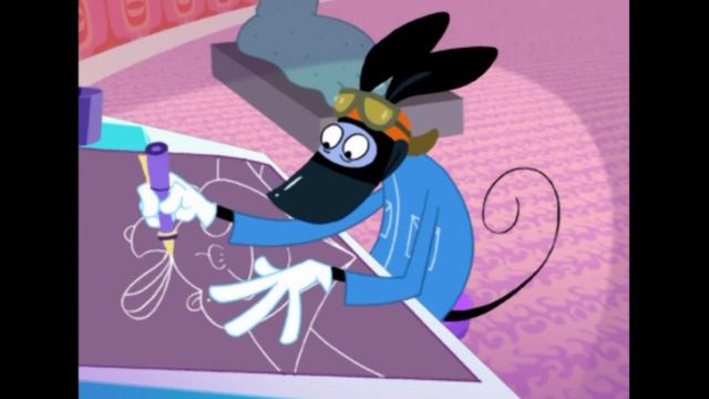 Ratz 😨 INVASION DE FROMAGES - Episodes En HD