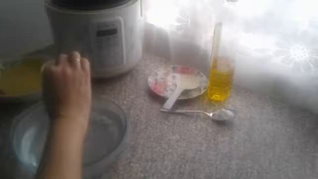 Пшеничная каша на воде в мультиварке Polaris PMC 0508D смотреть онлайн