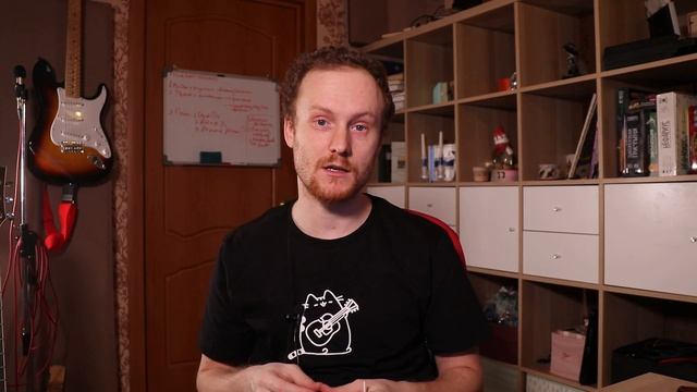 Дребезжат струны?! | Перестал работать пьезодатчик?! смотреть онлайн