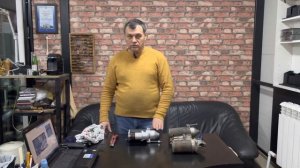 Новый стартер установлен, Луаз снова на ходу.