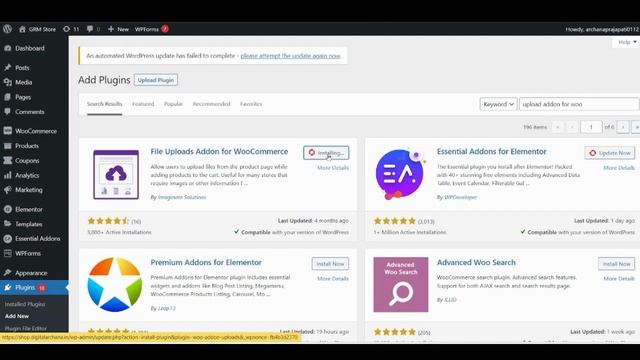 How to add upload file option on woocommerce in product page || upload image in eCommerce website смотреть онлайн