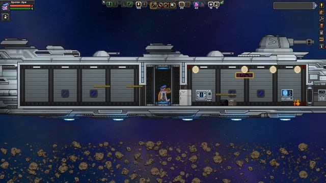 Disasteroids: Building an Armory! | Let's Play Starbound Frackin' Universe mod ep 4 смотреть онлайн