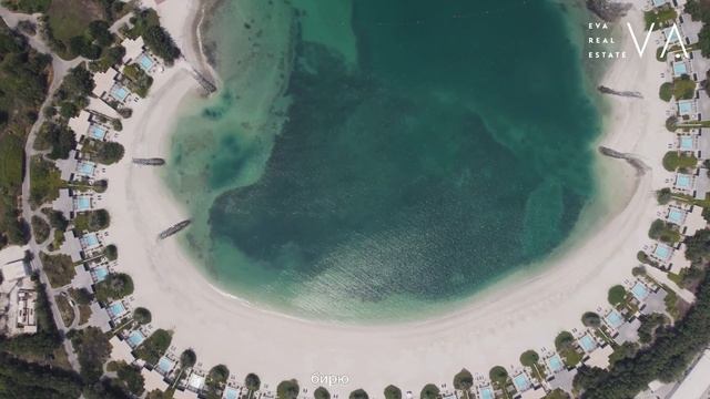 EVA Real Estate | Остров Саадият: райский уголок Абу-Даби смотреть онлайн