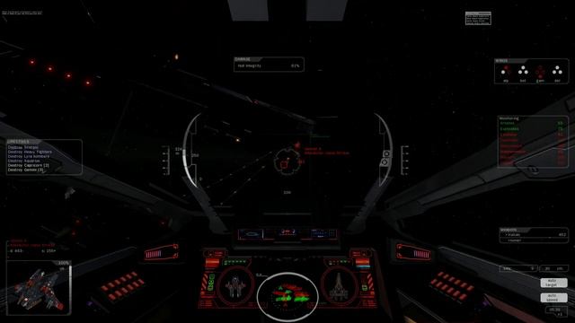 Woolie plays Solaris (FreeSpace 2 mod) Mission 5: Post Tenebrus (4K) смотреть онлайн