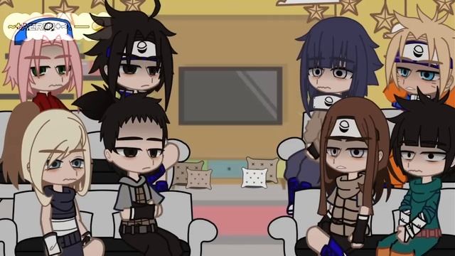 Naruto Friends React To Him/Naruto | Naruto | Cannon [!!SPOILERS!!] | смотреть онлайн