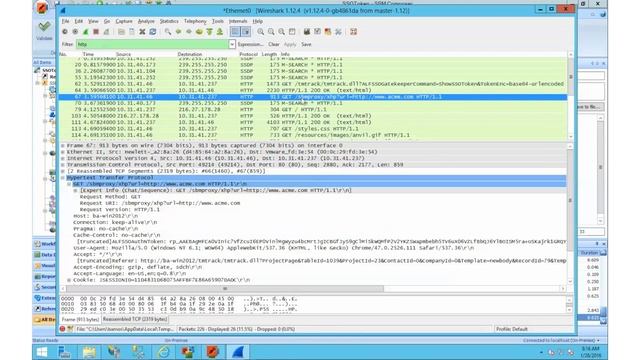 JavaScript to keep the SSO Token from being included outside the SBM Proxy смотреть онлайн