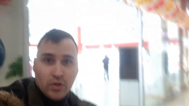 14 часть Кубус 22 декабря 2018 год Обзор всего Торгового Комплекса! Выборг смотреть онлайн