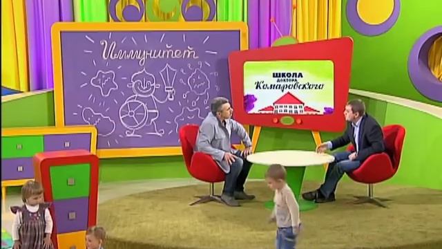 ШДК: Насморк и детский сад. Иммунитет. Велобеги и автомобили. Медицина и дети в США. Чернослив смотреть онлайн
