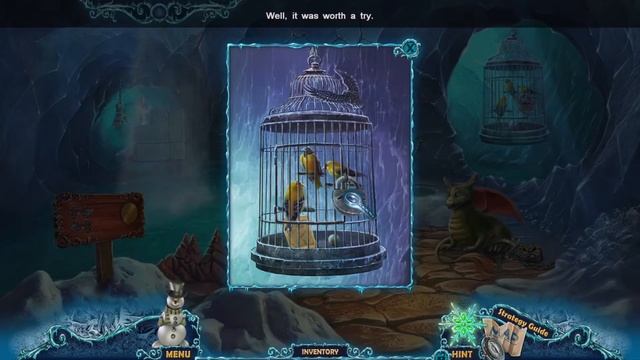 Christmas Eve: Midnight's Call CE - Part 10 - Weirdest Yeti Ever смотреть онлайн