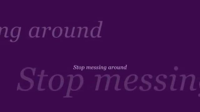 Patience_Howtodestroyyourlife смотреть онлайн