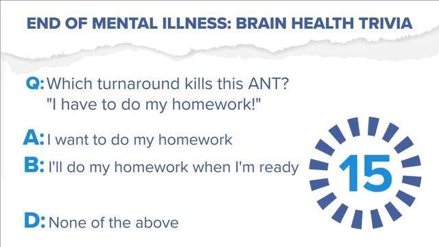Brain Health Trivia Challenge 4 смотреть онлайн