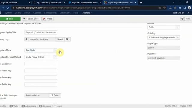 How To Integrate Paystack With Joomla J2Store (Accept Credit Cards, etc) смотреть онлайн