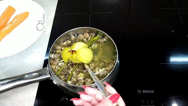 Маринованное филе улитки. #фермапозитива #улиточнаяферма #готовимулитку #рецептыизулитки #вкусно смотреть онлайн