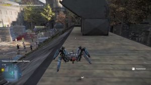 Прохождение Watch Dogs: Legion [#5] (Камден - Очки технологий)