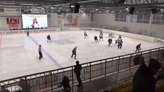 IV Межрегиональный Турнир на призы Л-К УХТА-Н. НОВГОРОД смотреть онлайн