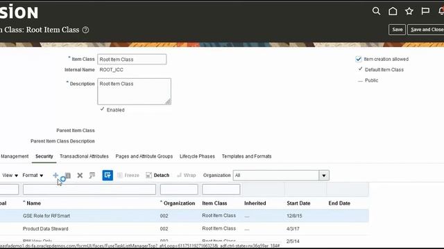 Oracle Fusion SCM setups- Requisition Creation смотреть онлайн