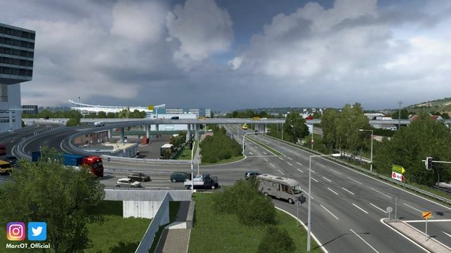 TOP 10 ETS2 MODS - APRIL 2023 смотреть онлайн