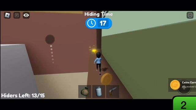 Roblox Mega Hide & Seek 40+ Spots in Classroom смотреть онлайн