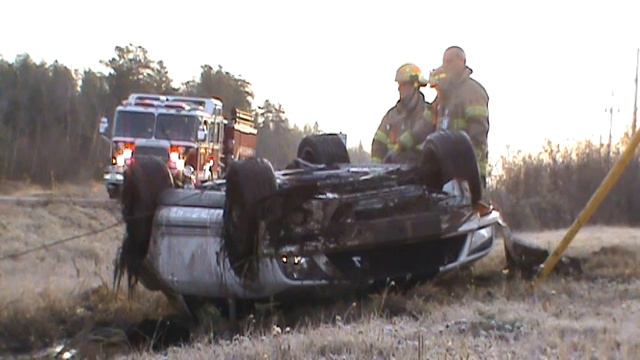 Shelby Mustang GT500 Rollover Berrys Mills Rd, Moncton смотреть онлайн