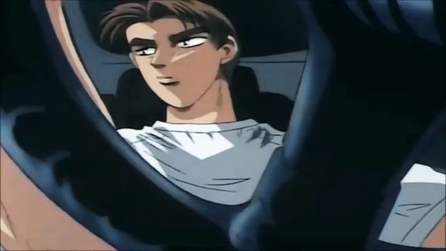 Takumi vs Mako (AE86 vs SIL80) смотреть онлайн