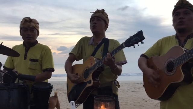 Bali, Jimbaran beach, russian смотреть онлайн